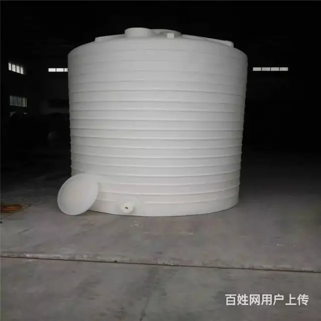嘉峪关地区塑料水箱水桶水罐水塔PE储罐外加剂桶容器 - 图片 3