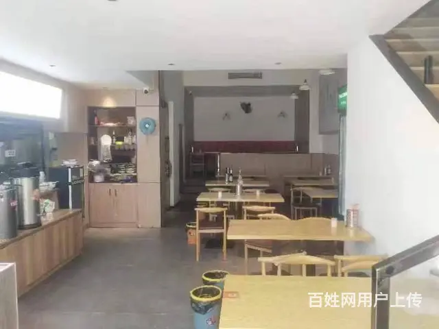 （51旺铺推荐）文华市场临街100平双门面餐饮店转让 - 图片 6