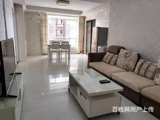 电梯房珠晖区火车站商业城附近有房出租 普通住宅2厅 精装修 - 图片 2