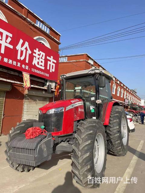 22年纯新车，麦赛福格森1204-C，要价不高的图片