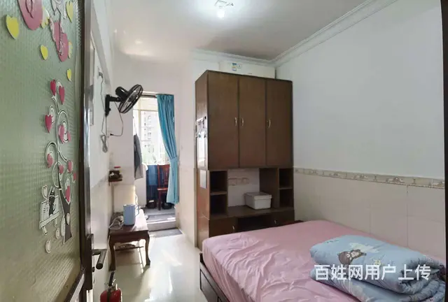 拱北关口龙城大厦电梯精装一房一厅出租，租价1600。近关口 - 图片 4