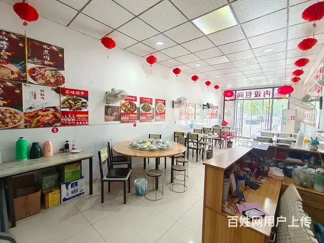 都市速转）全椒人民医院对面餐饮饭店转让全椒县襄河镇庄曹路 - 图片 8