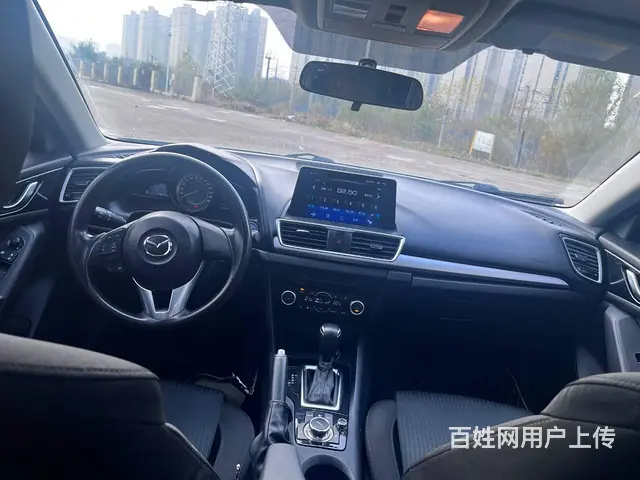 马自达3 2016款 马自达3 昂克赛拉-三厢 1.5 手自 - 图片 5