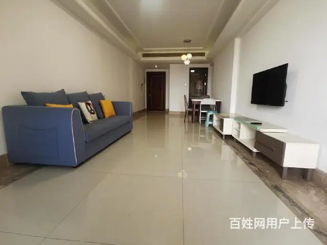 金域华府 东南向三房，1中对面，实拍图，保养很好 - 图片 1