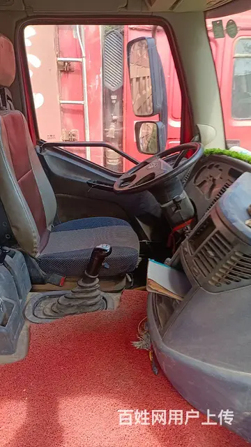 豪沃 自卸车 国3 - 图片 5