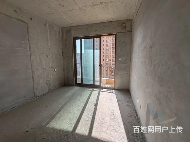 鸿基紫御观邸 4室毛坯 使用面积大楼层好 - 图片 4