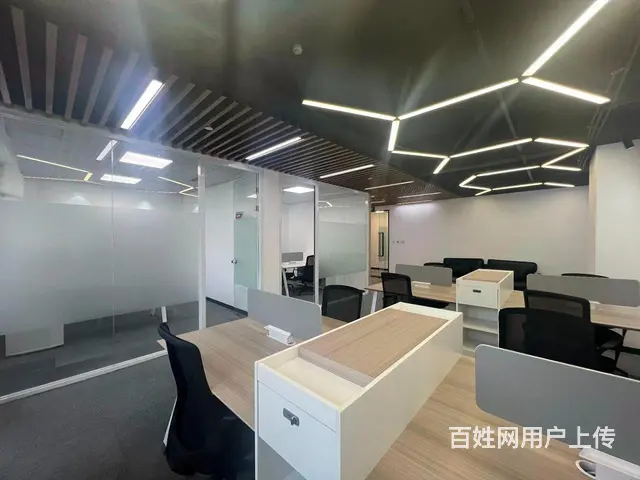 云狐科技园 精装修带家具 直播 基地 好招工 - 图片 9