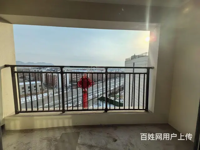 八里铺碧桂园名门8楼顶91.3平两室通厅毛坯 - 图片 8