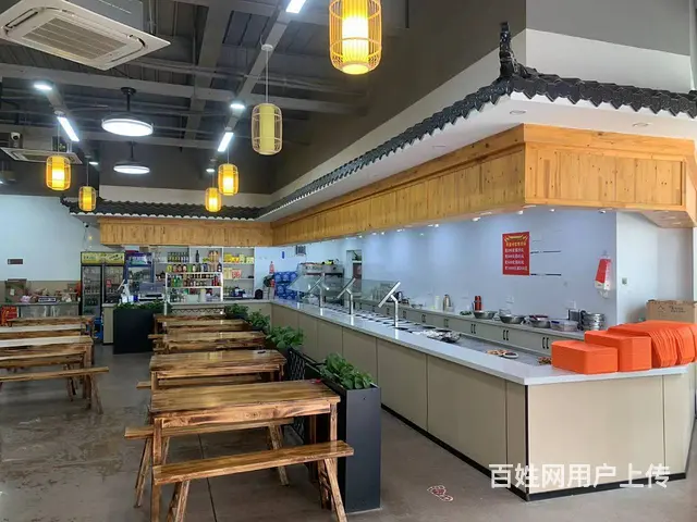 （易转推荐） 武义营业中临街中式快餐转让，生意稳定！ - 图片 3