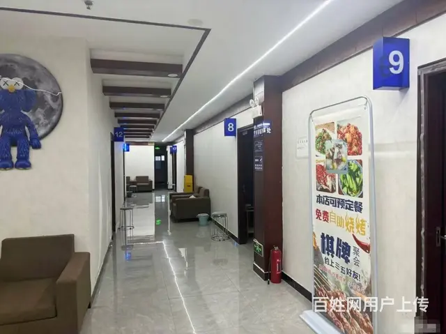 （老板本人）汽车东站旁精装雀潮棋牌室低价转让6790 - 图片 7