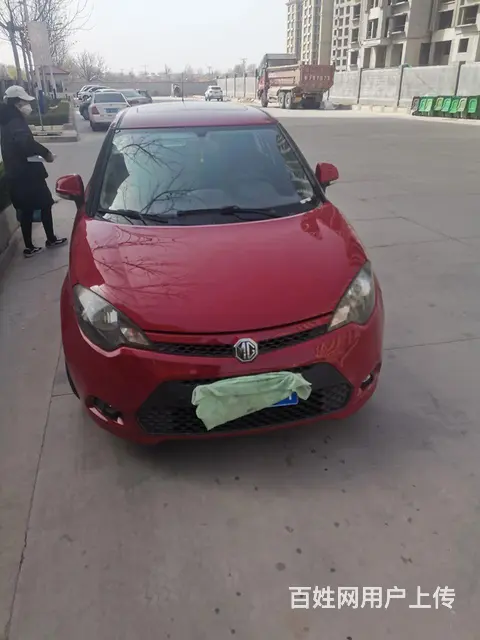 MG3 2013款 MG3 Xross 1.5 手自一体 豪 - 图片 1