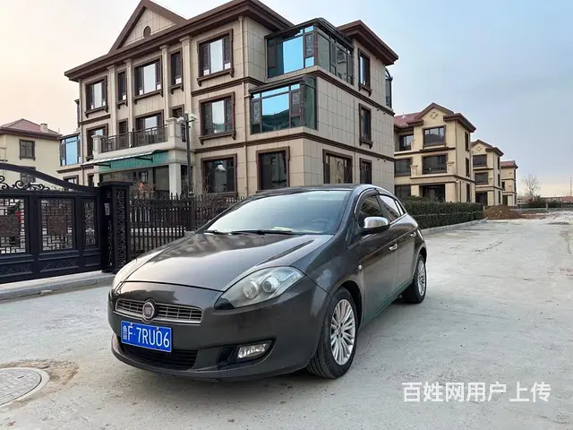 菲亚特Bravo [博悦] 2011款 1.4T 手自一体 - 图片 1