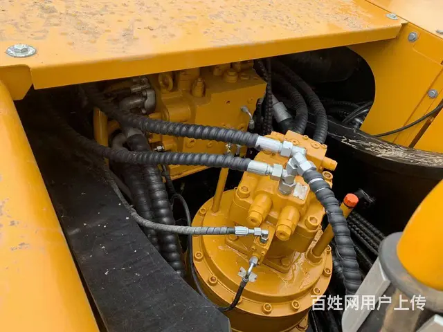 个纯土方三一365二手挖机三大件质保可分期全国包邮 - 图片 5