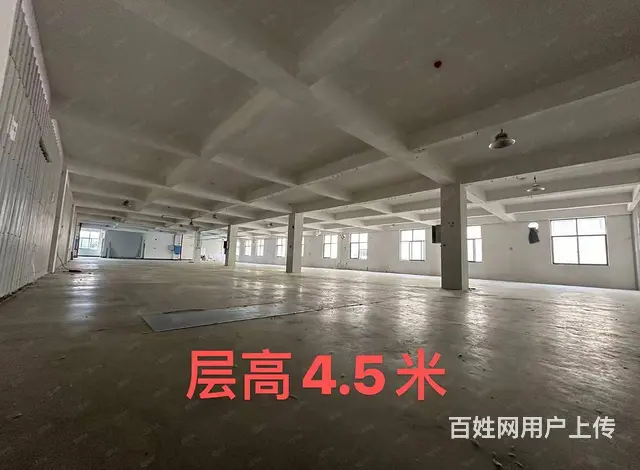 (房东直租)芙蓉区广发隆平产业园2100平厂房优价出租 - 图片 7