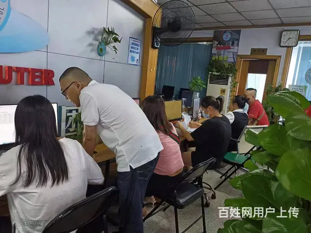 清远零基础学PS美工清远CDR AI广告设计中心 - 图片 2