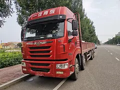 解放 平板车 国5