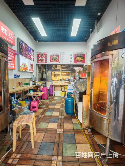（51旺铺推荐）五华区万彩城30平烤鸭店转让 - 图片 8