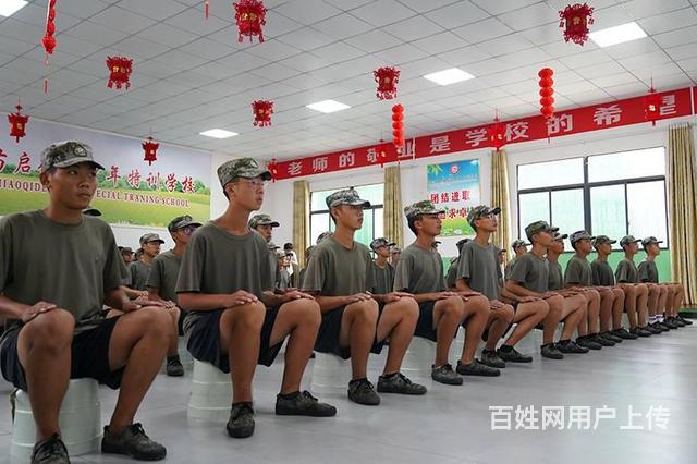 云南昭通孩子管不了送什么学校？的图片