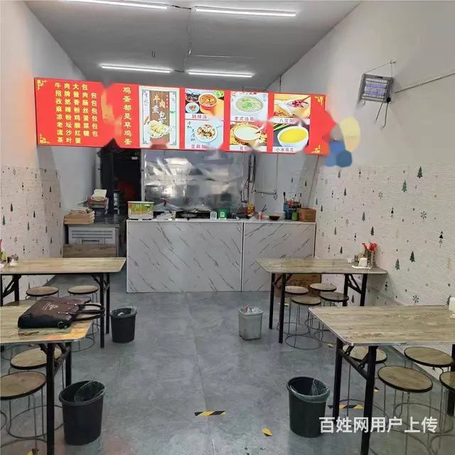 4963九州路翰林府第对面早餐店整体转让 - 图片 2