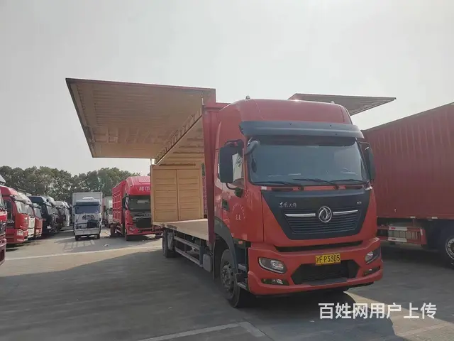 低价转让21年12月东风290大单桥寻主人发财 - 图片 6