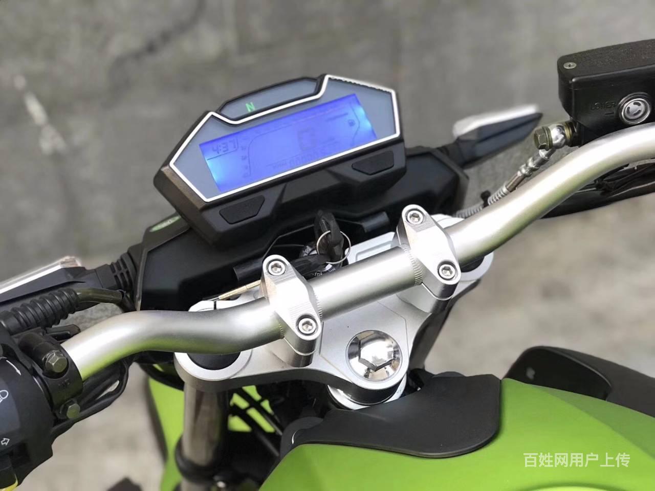 0首付分期 枭风八号双缸350水冷 搭配永源发