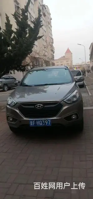 现代ix35 2012款 2.0 手自一体 GLS 两驱精英 - 图片 1