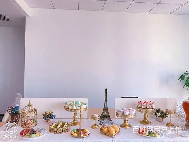 鼓浪屿婚庆甜品台、商务茶歇布置、全岛配送价格优惠 - 图片 2