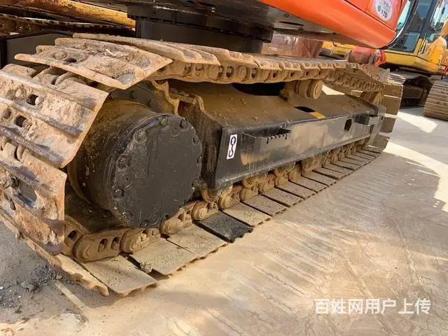 低价转让二手挖掘机日立120，性能完美，价格便宜急 - 图片 2