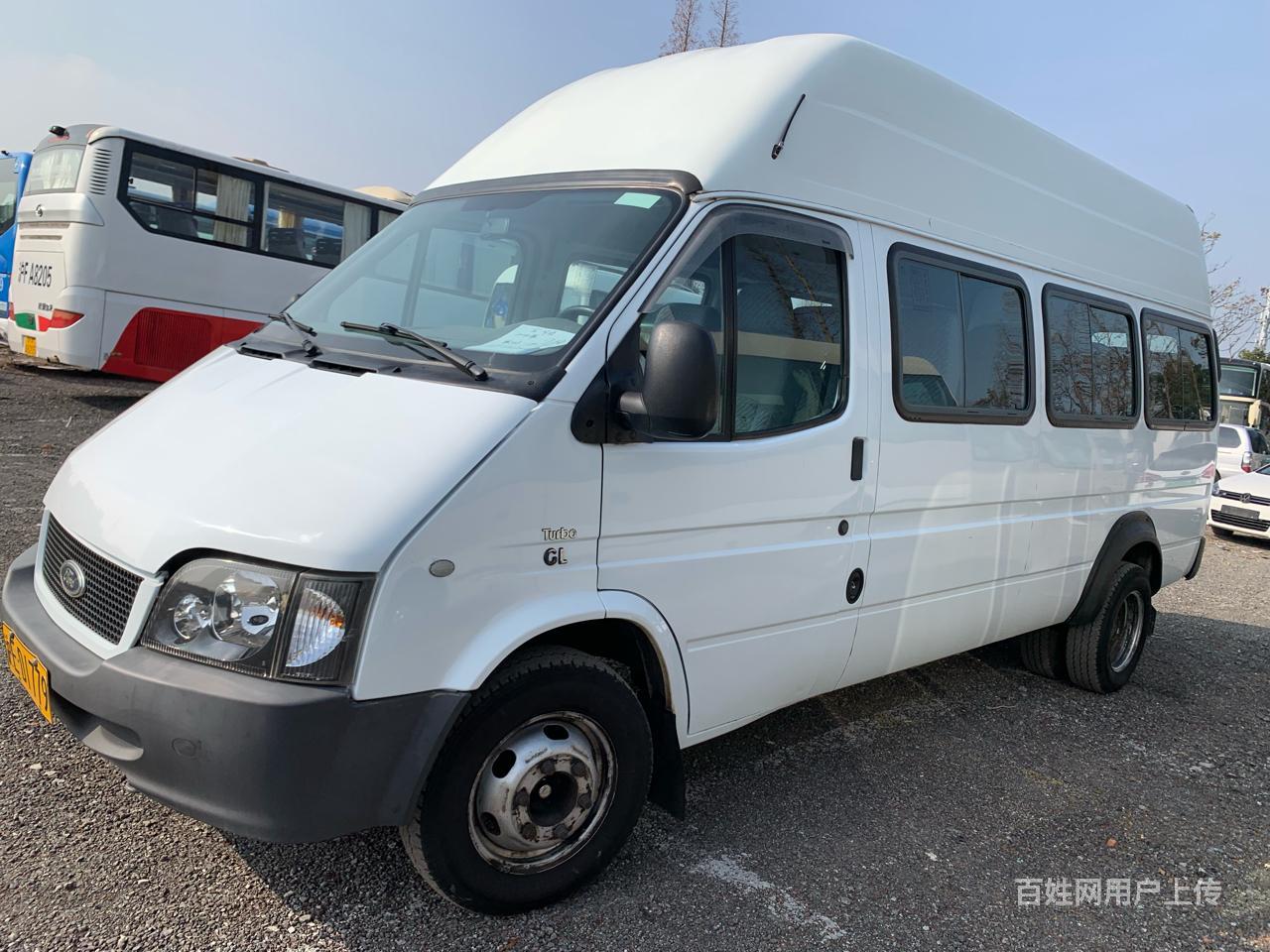 【图】- 全顺经典17座 - 常州武进面包车/客车 - 武进百姓网
