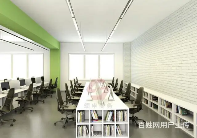 奉贤南桥绿地翡翠国际广场办公楼商住出租写字楼出租 - 图片 8