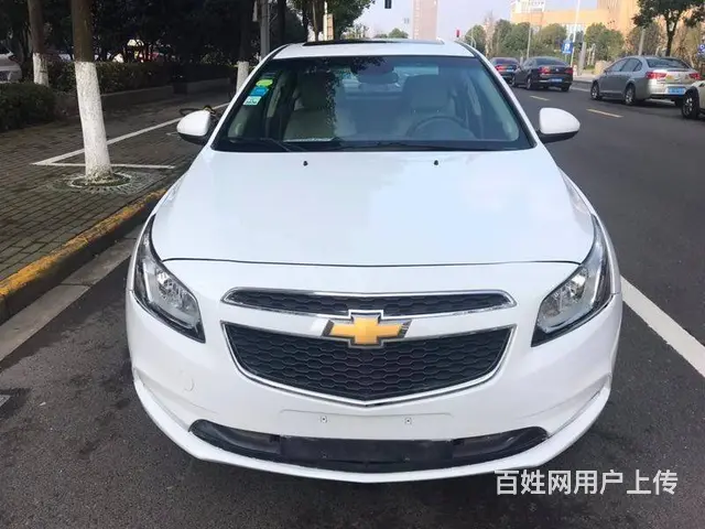 雪佛兰 科鲁兹 2016款 1.5 手自一体 豪华 - 图片 1