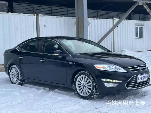 福特 蒙迪欧 2011款 蒙迪欧致胜 2.0T 双离合 GT - 图片 2