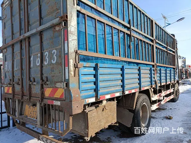 【搞定了！】奥驰汽车 奥驰D系 高栏/栏板 国4 - 图片 2