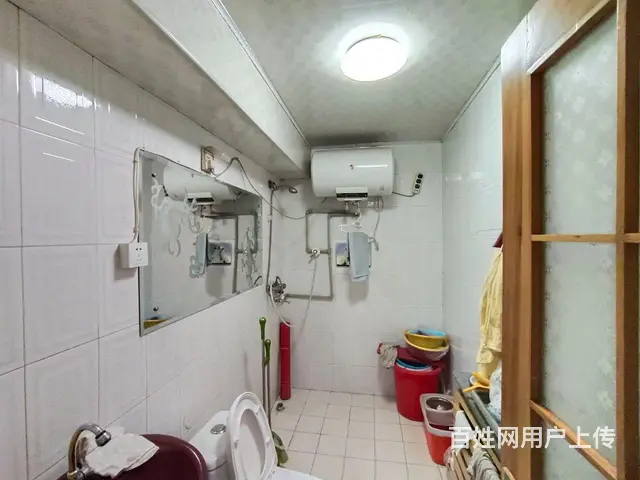 珠江玫瑰家园一期一楼带小院两室通厅 - 图片 7