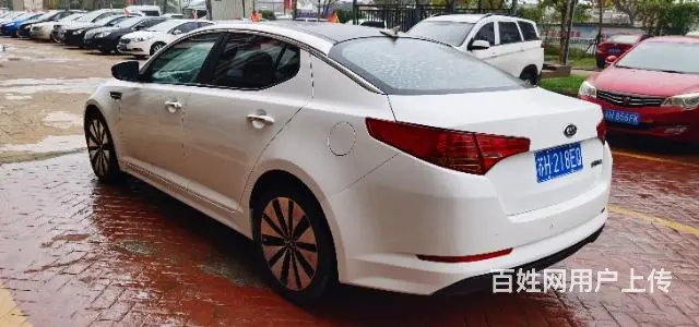 起亚 起亚K5 2011款 2.0 手自一体 Premium - 图片 7