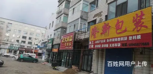 二百货商铺出租 - 图片 2