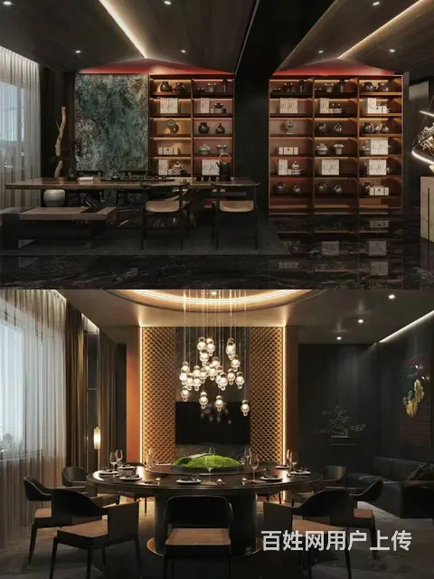 办公室/商场店铺/酒店/宾馆装修 设计施工一体化 - 图片 7