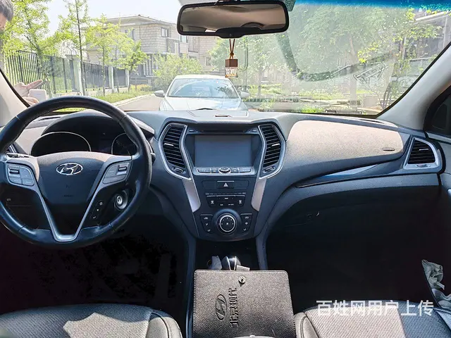 现代 胜达 2015款 新胜达 2.4 手自一体 GL 5座 - 图片 7