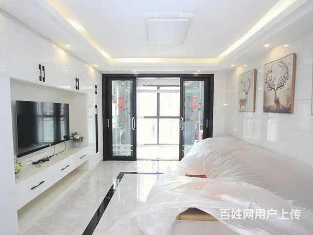 鹭洲府 邸，全新装修电梯三房，高品质家居，拎包入住！ - 图片 1