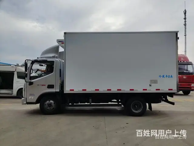 好上户4.2米海鲜冷藏车 可分期 - 图片 4