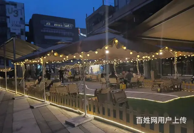 SX大型露天沉浸式地摊火锅转让 - 图片 5