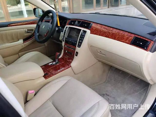 丰田 皇冠 2007款 3.0 手自一体 Royal Sal - 图片 7