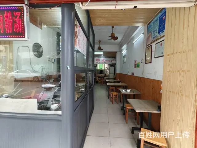 （51旺铺推荐）美兰区白龙南路40平餐饮店转让 - 图片 4