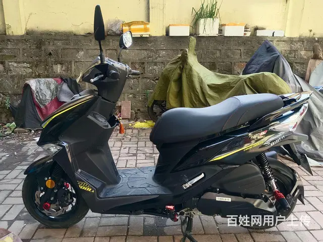 【搞定了！】三阳小钢炮JET150水冷ABS的图片