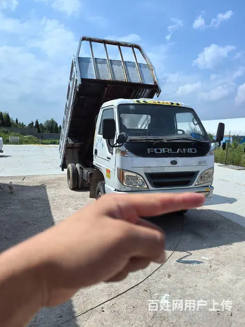 福田 其他 自卸车 - 图片 1