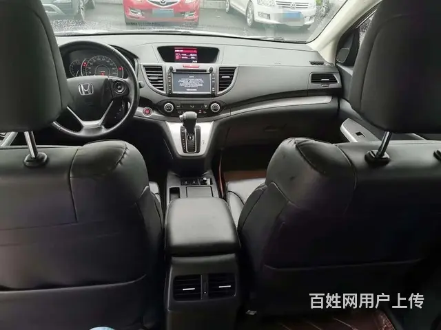 本田CR-V 2013款 2.4 自动 Vti两驱豪华版 - 图片 2