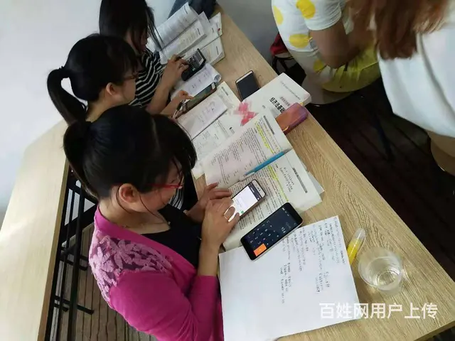 晋江会计培训，鲤城区会计做账培训，浮桥会计考证培训 - 图片 5