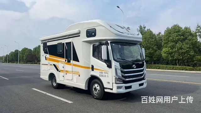国六硬派旅居车房车 - 图片 4