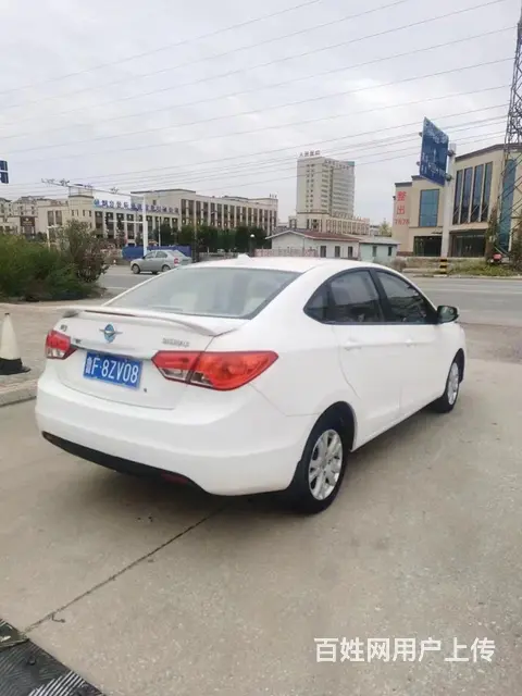 海马M3 2015款 1.5 手动 精英型 - 图片 6