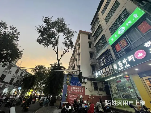 （51旺铺推荐）天涯区和平街126平铺面出租/可分租 - 图片 3